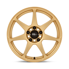 Load image into Gallery viewer, MR154 BATTLE 17X8 5X4.5 GOLD +30