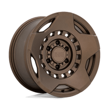 Load image into Gallery viewer, BR MUZZLE 17X9 6X135 +0 87 M-BRNZ