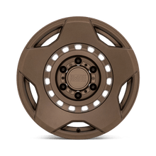 Load image into Gallery viewer, BR MUZZLE 17X9 5X127 -18 71 M-BRNZ