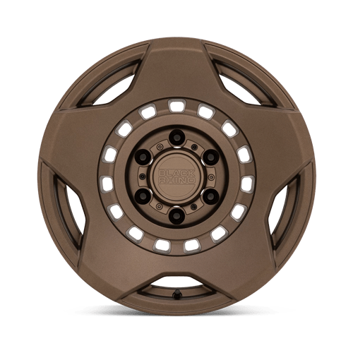 BR MUZZLE 20X9 6X135 +12 87 M-BRNZ