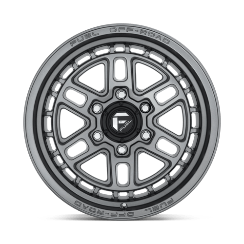 NITRO 17X9 6X5.5 106.1 GD -12