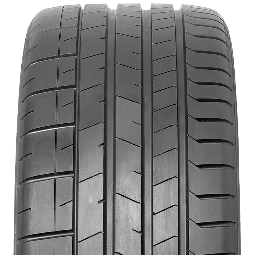 Pirelli P-Zero (PZ4-Luxury) 225/40R19 93Y XL RFT (*)