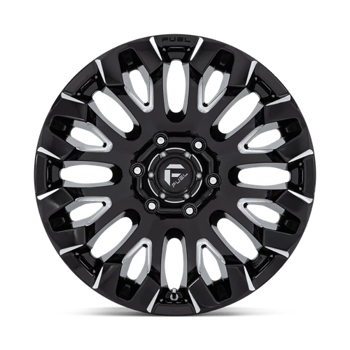 QUAKE 18X9 6X5.5 106 NBL +1