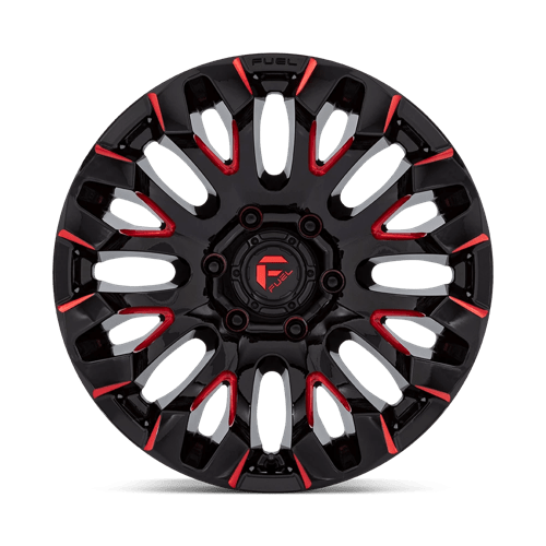 QUAKE 18X9 6X135 87 NLQ +1