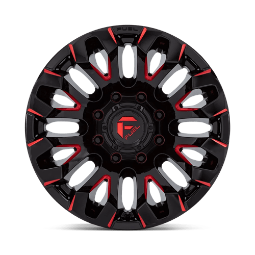 QUAKE 18X9 8X170 125 NLQ +1
