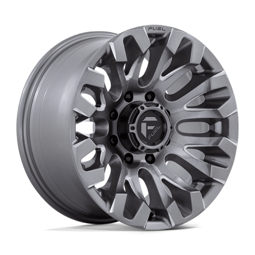 QUAKE 18X9 8X6.5 125 AE +1