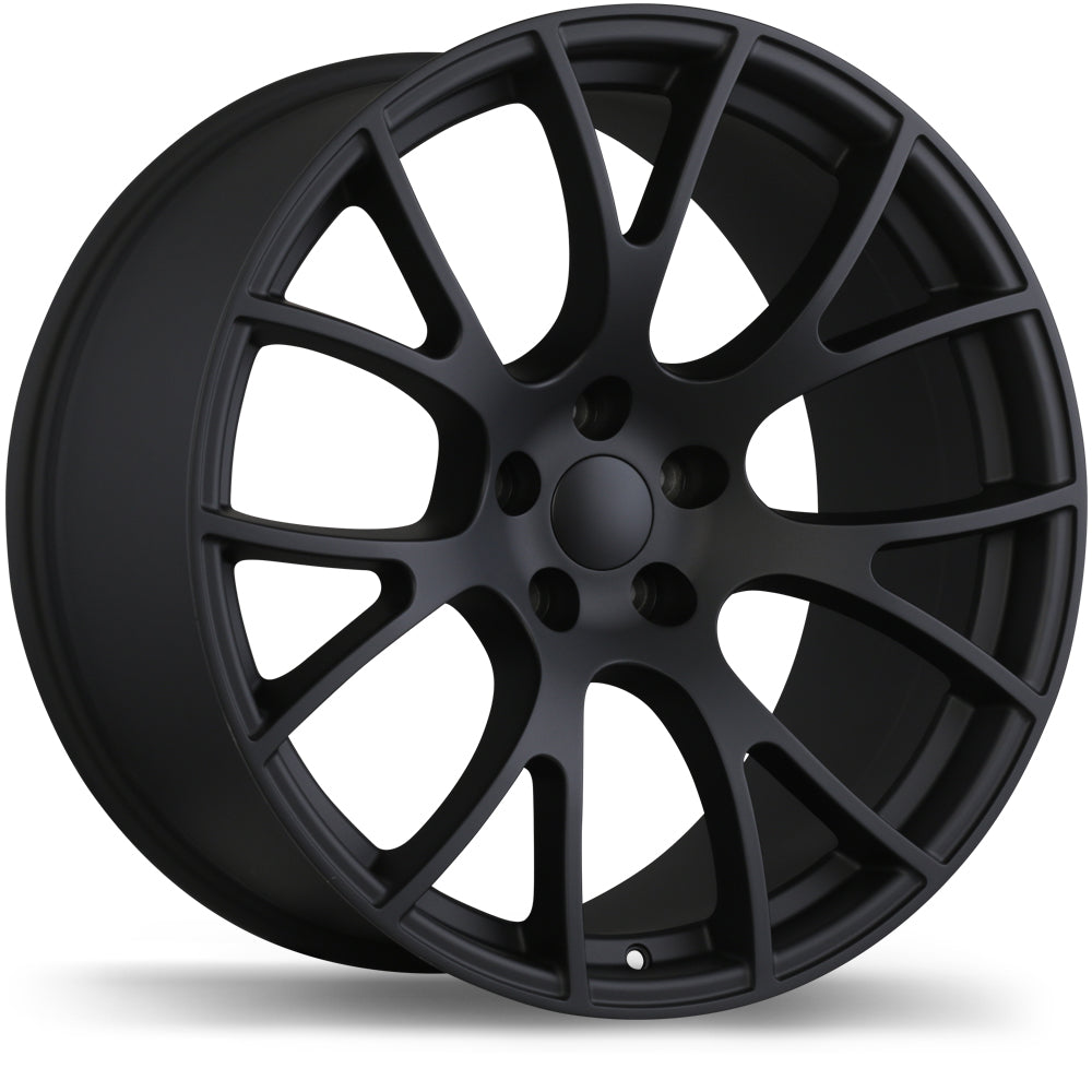 R179A 20x9.5 5x115mm +18 71.5mm MBK
