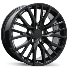 Load image into Gallery viewer, R224 18x8.0 5x114.3mm +30 60.1mm BLK