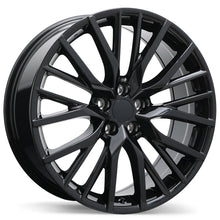Load image into Gallery viewer, R224 20x8.0 5x120mm +40 60.1mm BLK