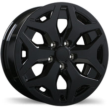 Load image into Gallery viewer, R254 17x7.0 5x114.3mm +48 56.1mm BLK