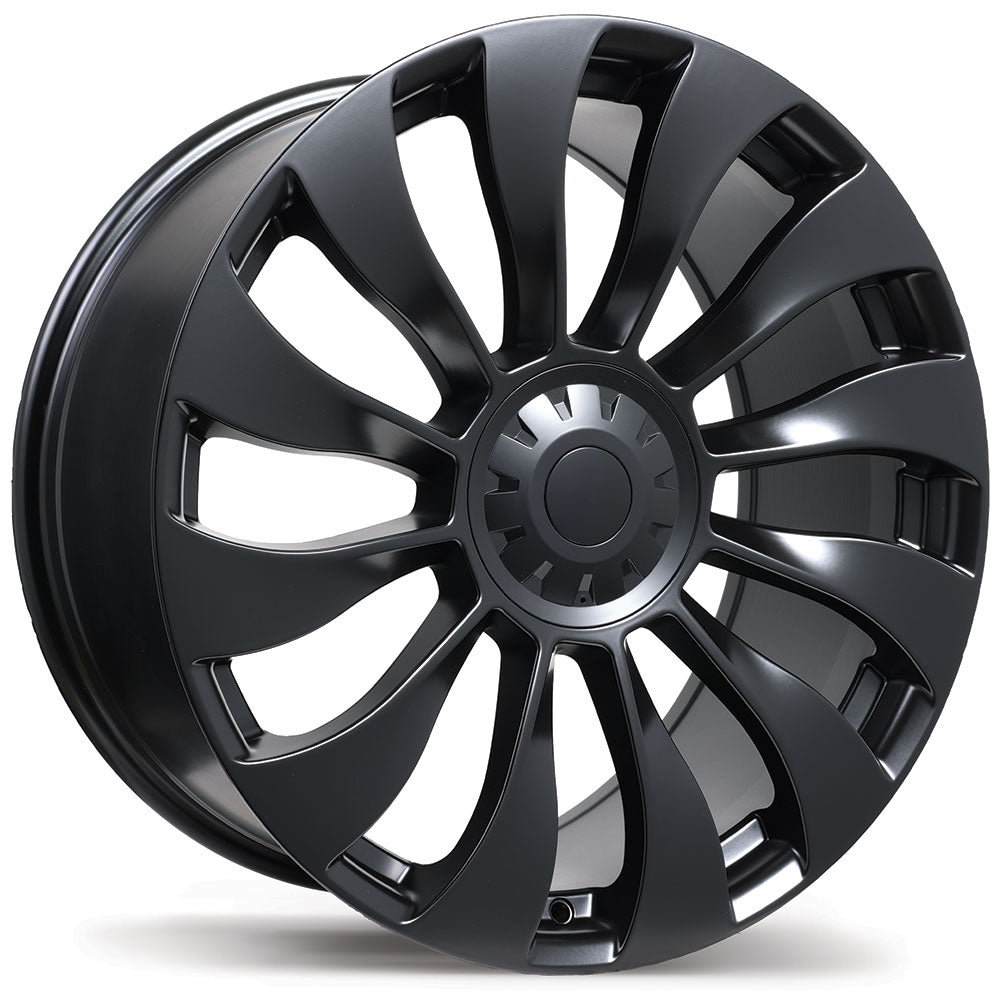 R263 20x9.5 5x114.3mm +45 70.2-64.1mm BLK / SAT