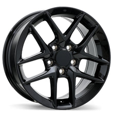 Load image into Gallery viewer, R267 16x7.0 5x114.3mm +45 64.1mm BLK