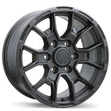 R269 17x8.5 6x139.7mm +30 93.1mm GM / MAT
