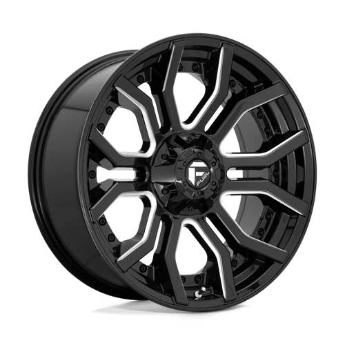 D711 RAGE 24X12 8X180 124.3 NBL -44MM