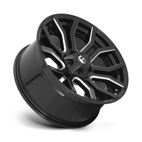 RAGE 22X10 5X5.0/5.5 87.1 NBL -18MM
