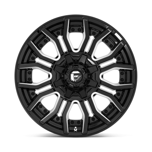 RAGE 20X10 8X170 125.1 NBL -18