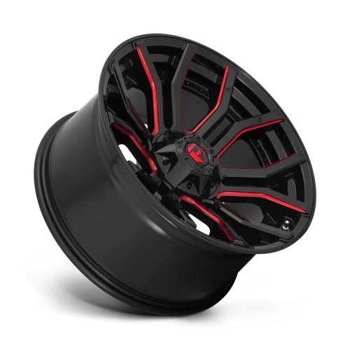 RAGE 20X10 6X135/5.5 106.1 NLQ -18