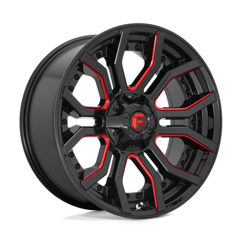 RAGE 22X10 8X6.5 125.2 NLQ -18MM