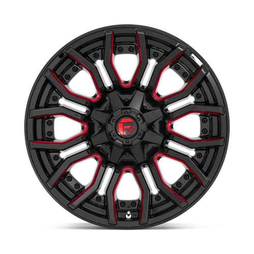 RAGE 20X10 8X180 124.2 NLQ -18