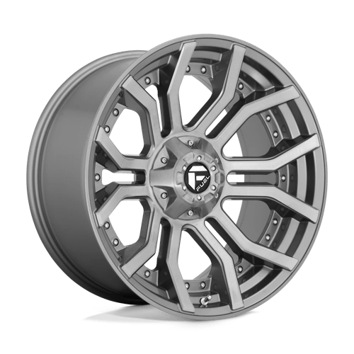 RAGE 22X10 8X180 124.3 GLR -18MM