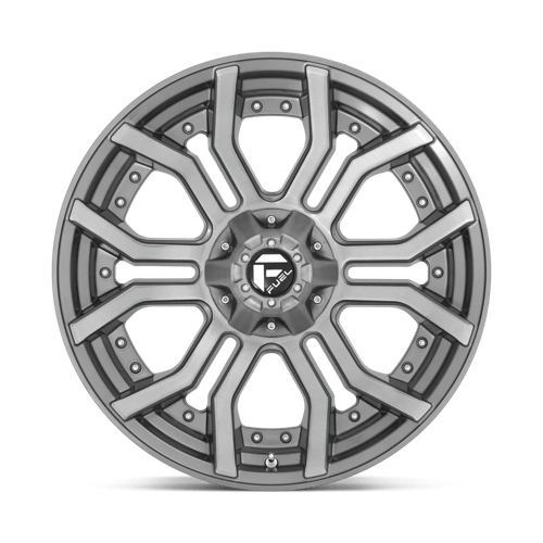 D713 RAGE 24X12 6X135/5.5 106.1 GLR -44M