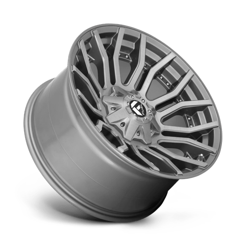 RAGE PLTNM 20X10 8X170 125.1 GLRT -18