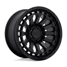 Load image into Gallery viewer, BR RAID 17X8.5 6X114 +18 76 M-BLK