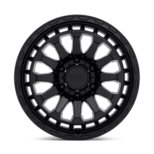 BR RAID 17X8.5 6X135 -18 87 M-BLK