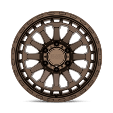 Load image into Gallery viewer, BR RAID 17X8.5 5X114 -18 71 M-BRNZ