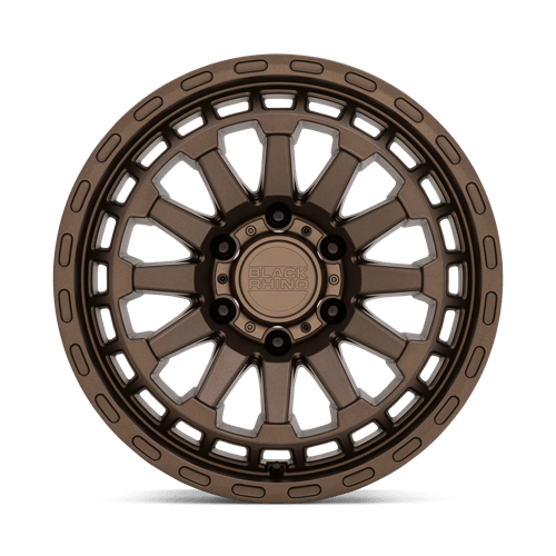 BR RAID 20X9.5 6X135 -18 87 M-BRNZ