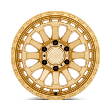 Load image into Gallery viewer, BR RAID 17X8.5 6X139 +0 112 GOLD