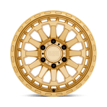 Load image into Gallery viewer, BR RAID 18X9.5 6X139 -18 112 GOLD