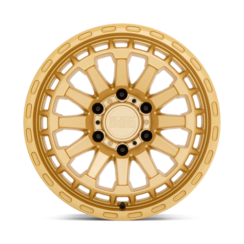 BR RAID 18X9.5 5X127 -18 71 GOLD