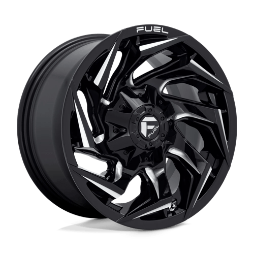 REACTION 15X8 6X5.5 108 NBL -18MM
