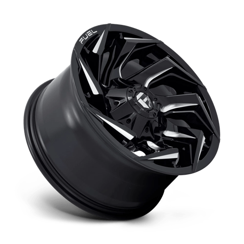 REACTION 18X9 5X4.5/5.0 78 NBL -12MM