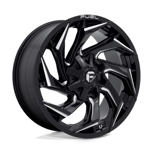 REACTION 20X9 8X6.5 125.2 NBL 20MM