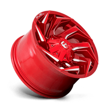 Load image into Gallery viewer, REACTION 18X9 8X6.5 125.2 CRM 01MM