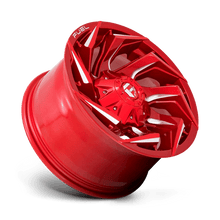 Load image into Gallery viewer, REACTION 20X9 8X170 125.1 CRM 01MM
