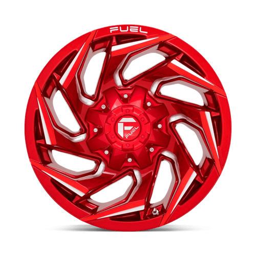 REACTION 18X9 8X170 125.1 CRM -12MM