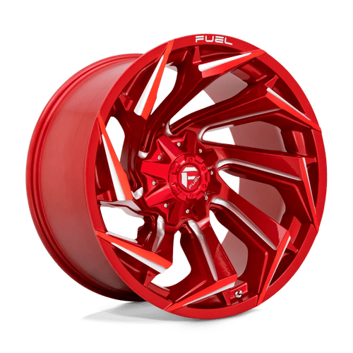 REACTION 22X12 8X165.1 125.2 CRM -44MM