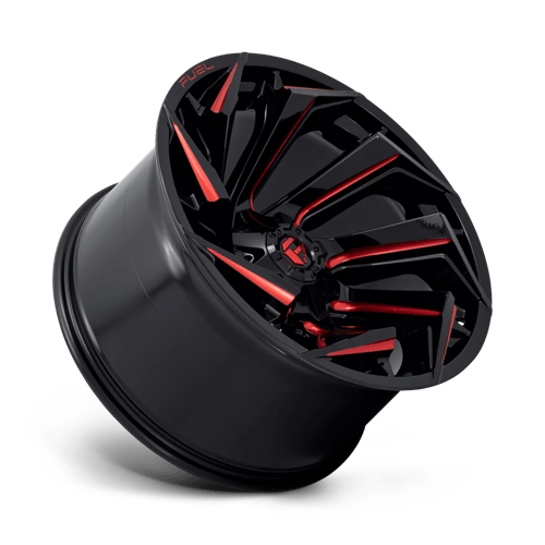 REACTION 22X12 8X6.5 125.2 NLQ -44MM