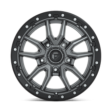 Load image into Gallery viewer, REBEL 17X9 5X5.0 71.5 GDB -12
