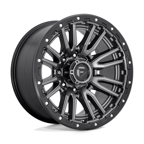 REBEL 20X10 8X170 125.1 GDB -18