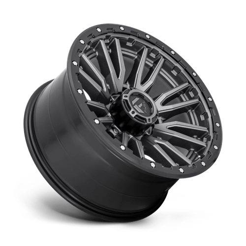REBEL 20X10 8X170 125.1 GDB -18