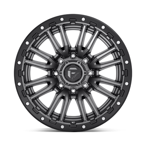 REBEL 20X10 8X170 125.1 GDB -18