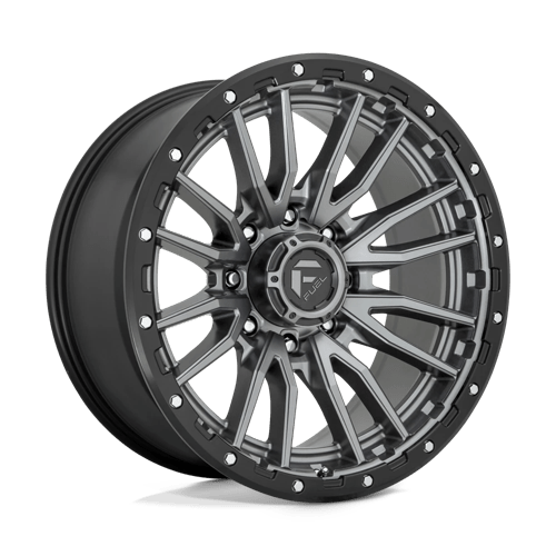 REBEL 22X10 8X6.5 125.1 GDB -18