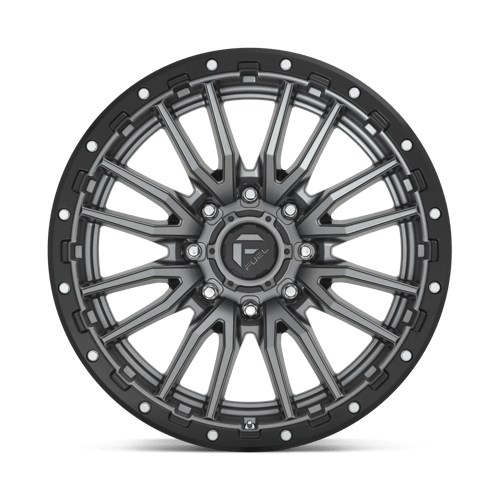 REBEL 22X10 8X170 125.1 GDB -18