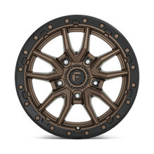 Load image into Gallery viewer, REBEL 17X9 5X5.0 71.5 ZDB -12
