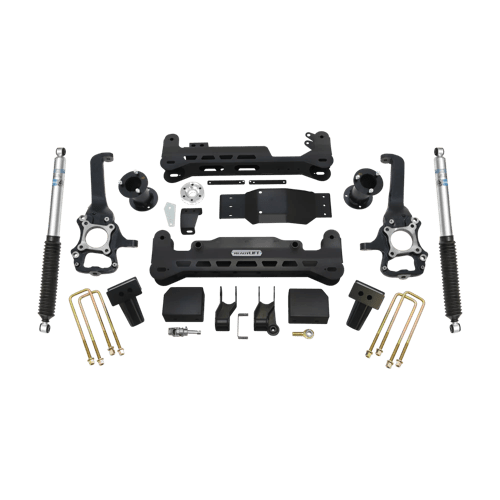 RL FORD 7.0'' LIFT KIT W BILSTEIN SHOCKS