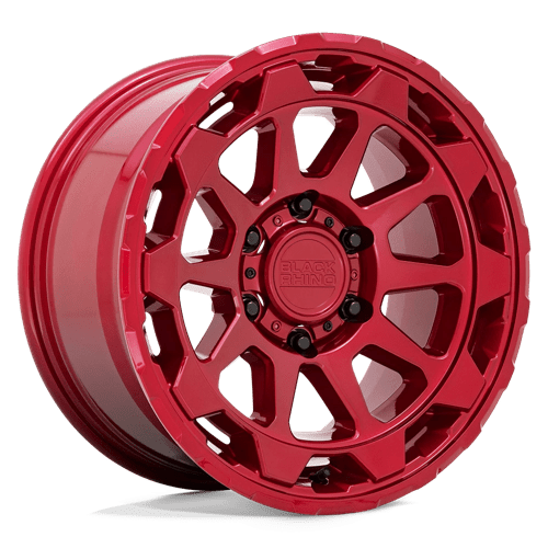 ROTOR 20X9 6X135 87 CANDY RED +12
